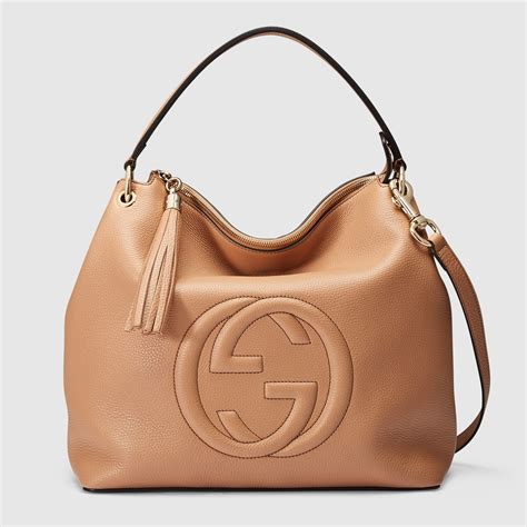 gucci soho hobo bag|authentic gucci hobo bag.